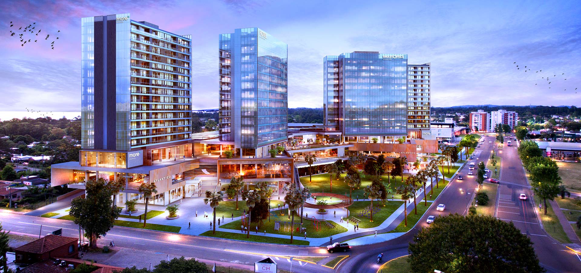 More Atlántico<br>Unidad 1902