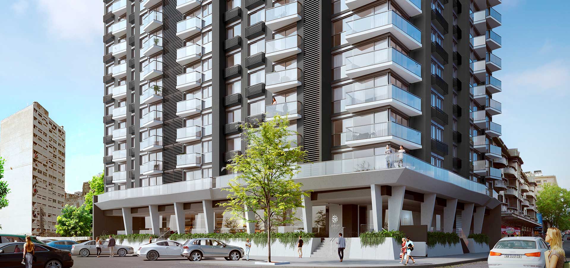 Nostrum Central<br>Unidad 1207