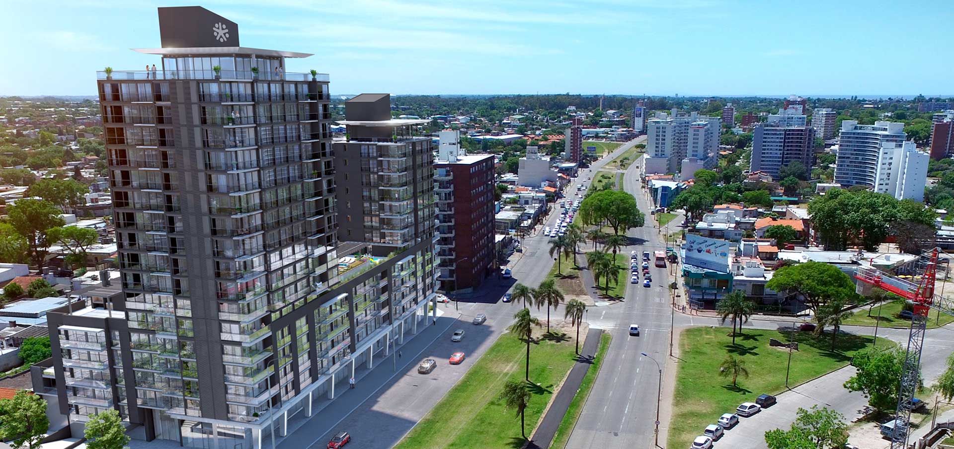 Nostrum Malvín</br>Unidad 310