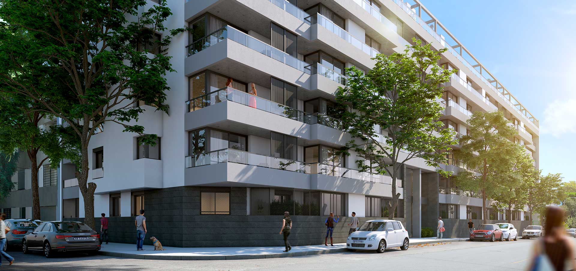 Nostrum Plaza II<br>Unidad 120